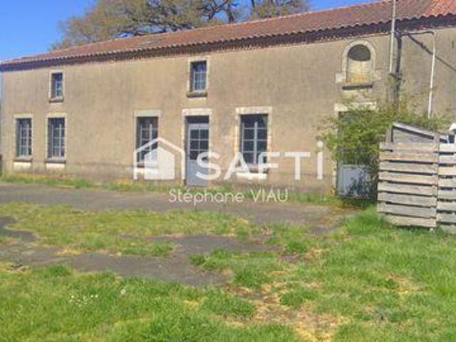 Villa 3 chambres, Maulevrier Pays de la Loire 49360 DS102276355