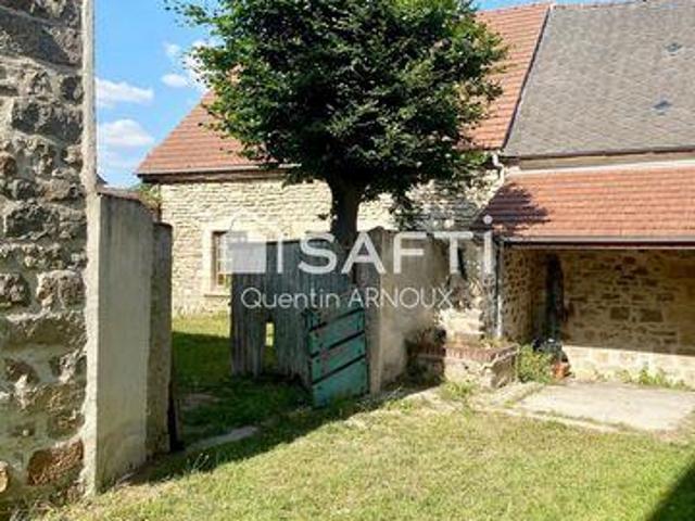 Villa 3 chambres, Mauregny Picardie 02820 DLS100783873