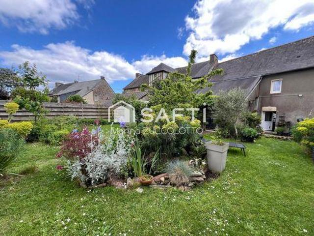 Villa 3 chambres, Mauron Bretagne 56430 DLS102276116