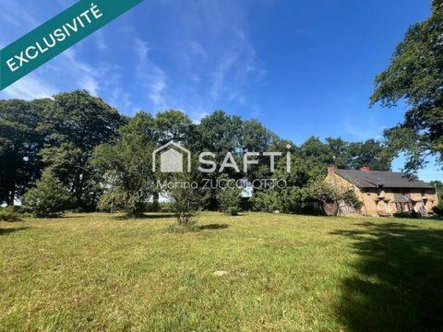 Villa 3 chambres, Mauron Bretagne 56430 DLS104897449