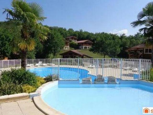 Villa 3 chambres, Mauroux Midi 46700 DS104829573