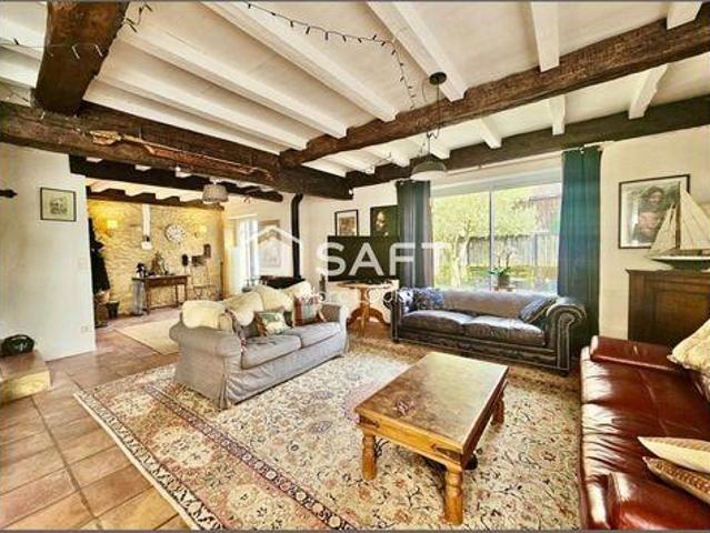 Villa 3 chambres, Mauzac Aquitaine 24150 DS101996327