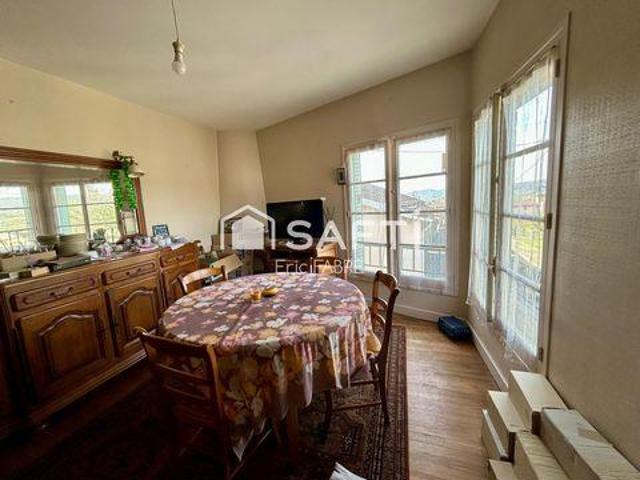 Villa 3 chambres, Mazamet Midi 81200 DS101167355