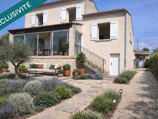 Villa 3 chambres, Mazan Provence 84380 DS98830699