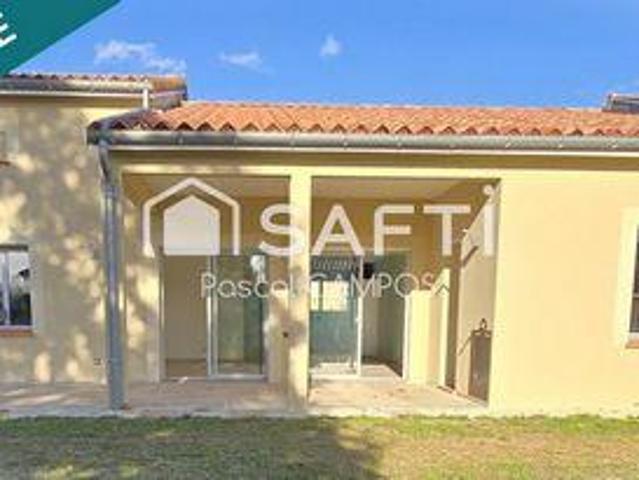 Villa 3 chambres, Mazeres Midi 09270 DS101197658