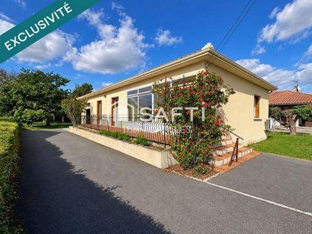 Villa 3 chambres, Mazeres Midi 09270 DS106201417