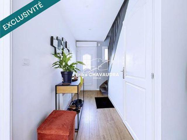 Villa 3 chambres, Mazingarbe Nord 62670 DS103577191