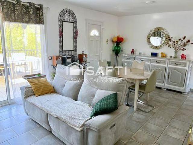 Villa 3 chambres, Mejannes Languedoc 30340 DS101741141
