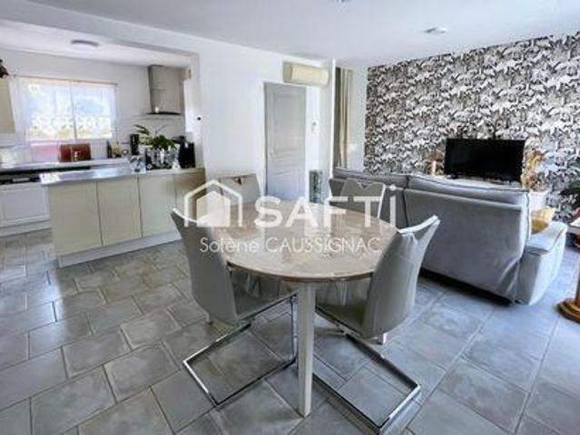 Villa 3 chambres, Mejannes Languedoc 30340 ES101741141