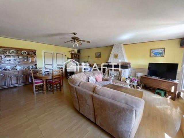 Villa 3 chambres, Mejannes Languedoc 30430 ES100851251