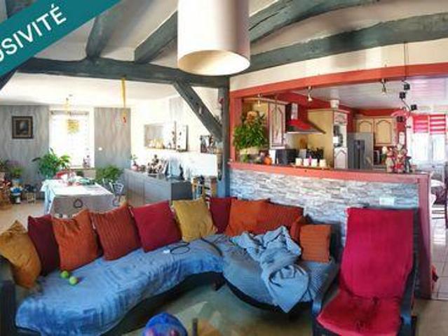 Villa 3 chambres, Melisey Franche 70270 DS102666110