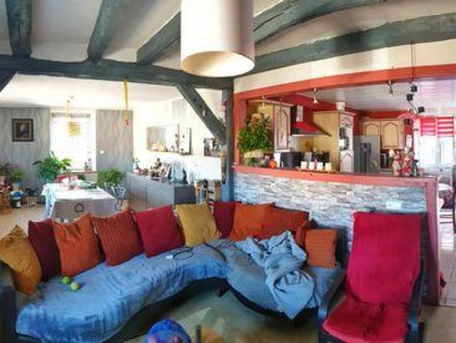 Villa 5 chambres, Melisey Franche 70270 DS105490036