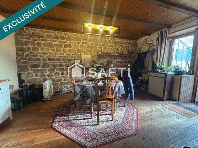 Villa 3 chambres, Melrand Bretagne 56310 DS98797836