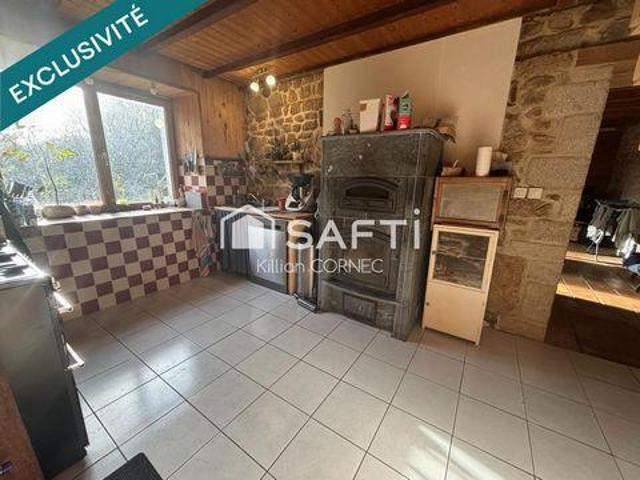 Villa 3 chambres, Melrand Bretagne 56310 ES98797836