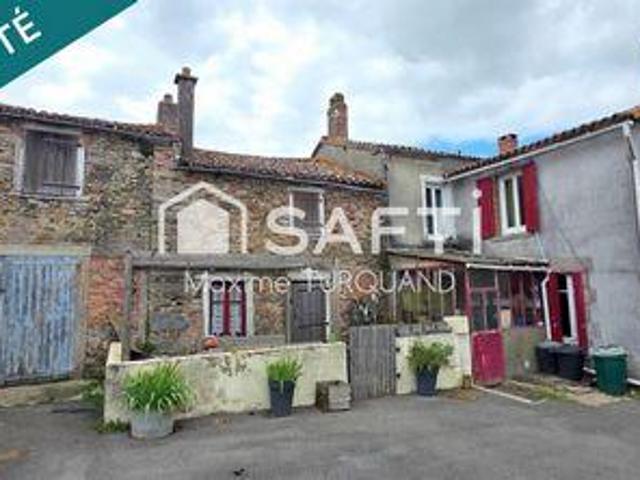 Villa 3 chambres, Menomblet Pays de la Loire 85700 DS103183208