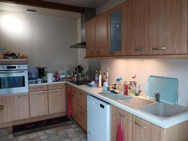 Villa 3 chambres, Menilles Haute 27120 DS102440003
