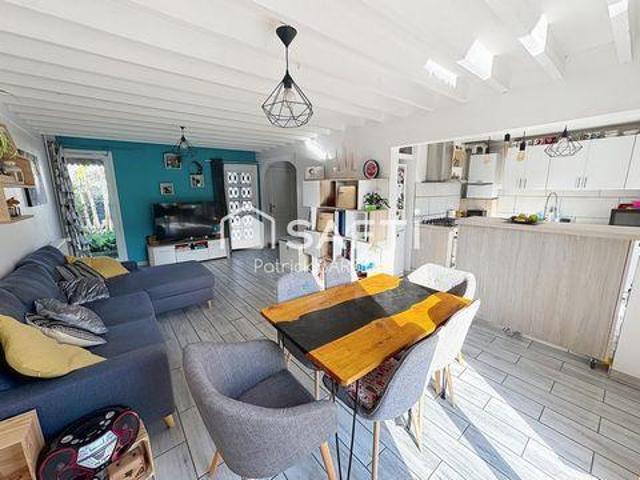 Villa 3 chambres, Menucourt Île 95180 DS101622874
