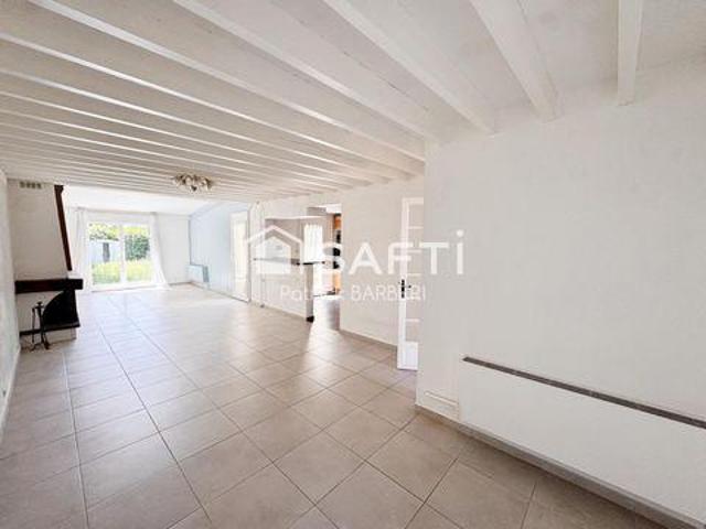 Villa 3 chambres, Menucourt Île 95180 DS102721241
