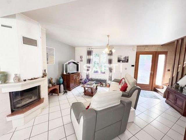 Villa 3 chambres, Menucourt Île 95180 DS103428819