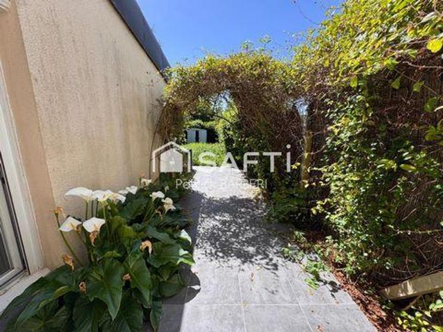 Villa 3 chambres, Menucourt Île 95180 DS105556622
