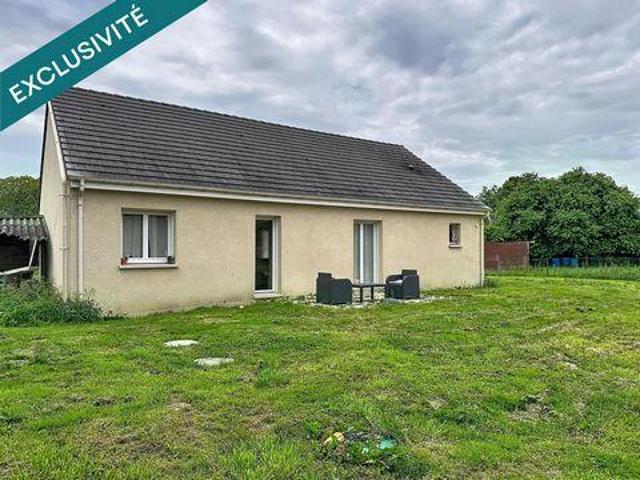 Villa 3 chambres, Mesnil Haute 27410 DS103376605
