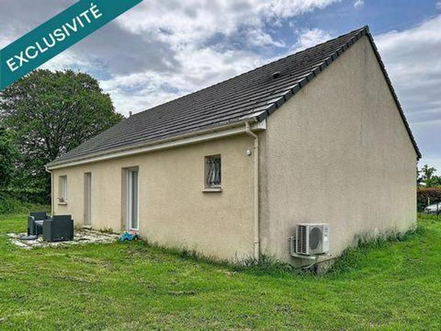 Villa 3 chambres, Mesnil Haute 27410 ES103376605