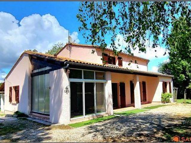 Villa 3 chambres, Meschers Poitou 17132 DS100822203