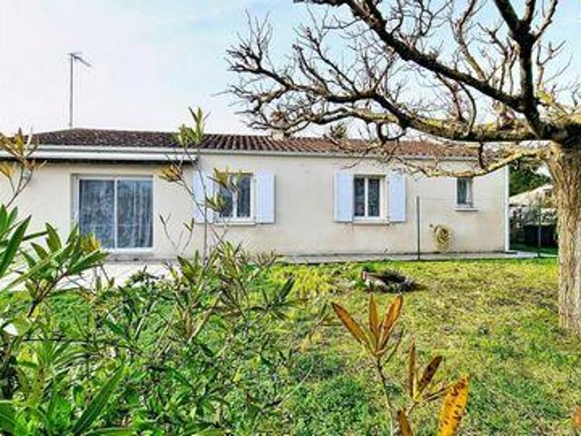 Villa 3 chambres, Meschers Poitou 17132 DS102209031