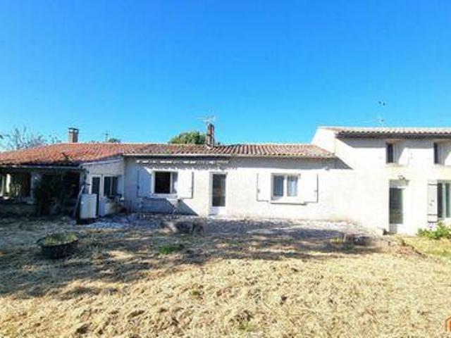 Villa 3 chambres, Meschers Poitou 17132 DS103700378