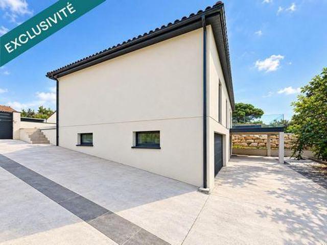 Villa 3 chambres, Mercues Midi 46090 DS100781888