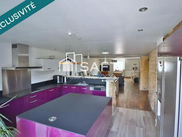 Villa 3 chambres, Mercy Lorraine 54960 DLS105272880