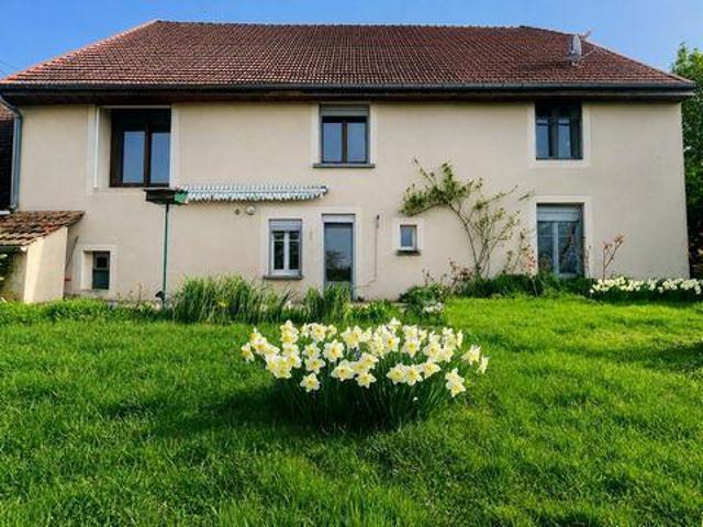 Villa 3 chambres, Mercey Franche 25410 DS100095498