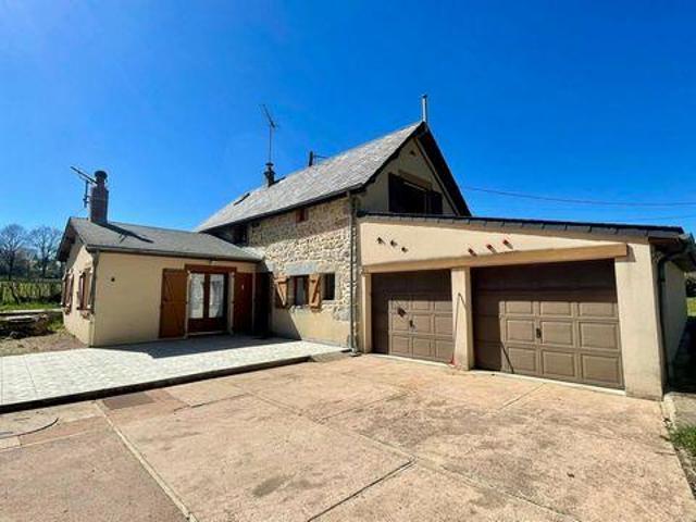 Villa 3 chambres, Merinchal Limousin 23420 DS101099439