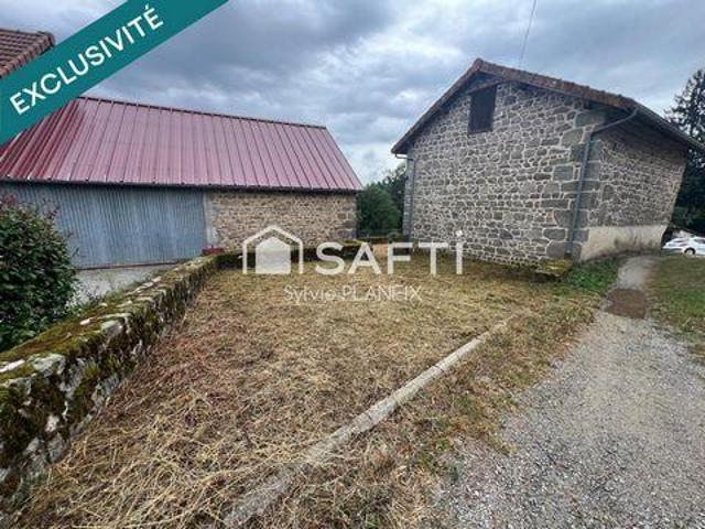 Villa 3 chambres, Merinchal Limousin 23420 DS102721035