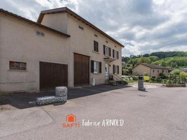 Villa 3 chambres, Merschweiller Lorraine 57480 DS105335993