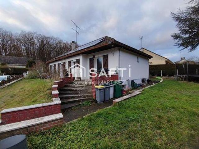 Villa 3 chambres, Meru Picardie 60110 DS98545738