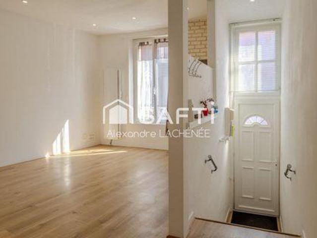 Villa 3 chambres, Meru Picardie 60110 ES103617795