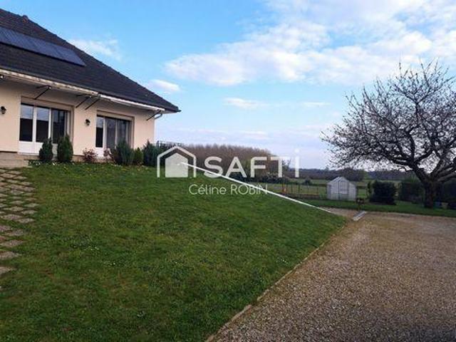Villa 3 chambres, Mervans Bourgogne 71310 DS103617424