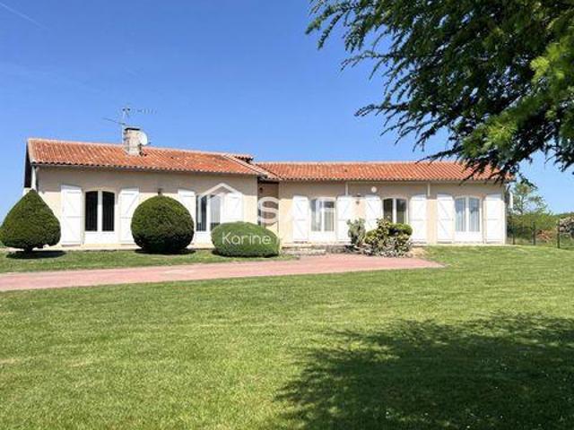 Villa 3 chambres, Merville Midi 31330 DLS105057519