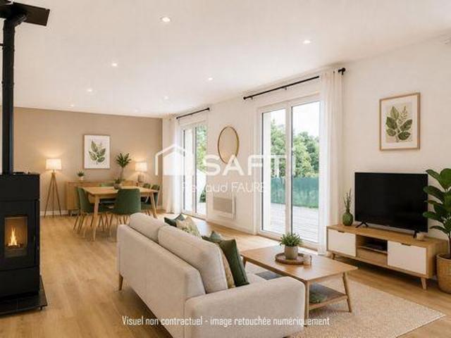 Villa 3 chambres, Merville Midi 31330 DLS105153753