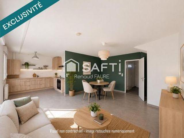 Villa 3 chambres, Merville Midi 31330 DS102556895
