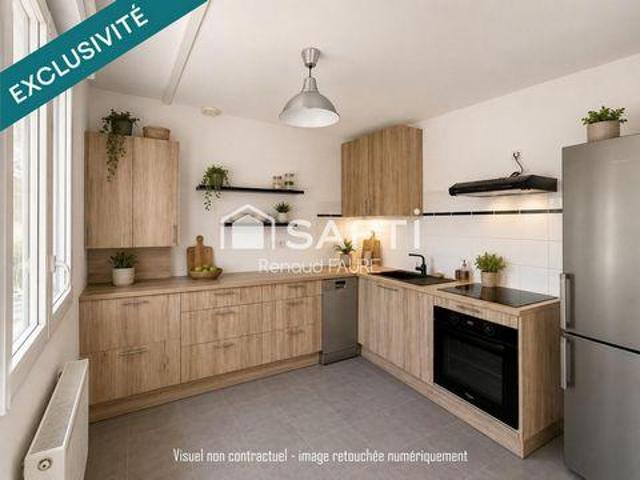 Villa 3 chambres, Merville Midi 31330 ES102556895