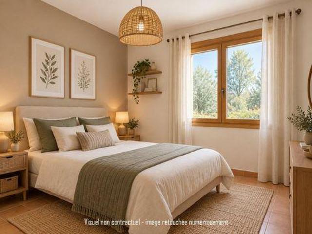 Villa 3 chambres, Merville Midi 31330 ES105412883