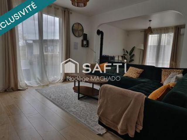 Villa 3 chambres, Metz Lorraine 57000 DS100239569