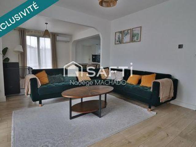 Villa 3 chambres, Metz Lorraine 57000 ES100239569