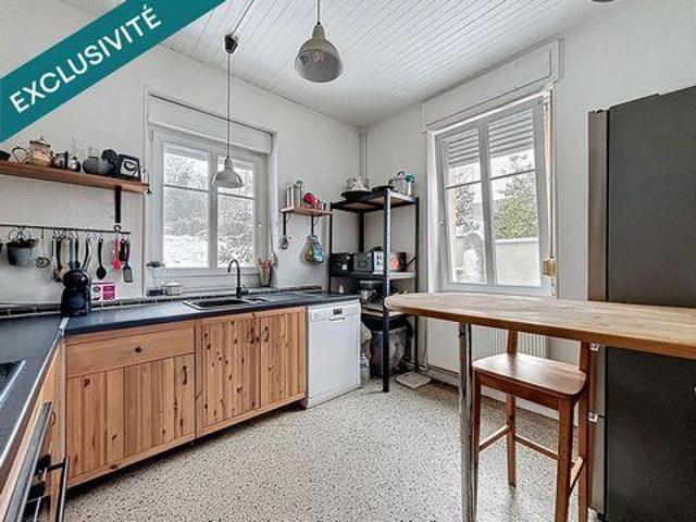 Villa 3 chambres, Metz Lorraine 57050 DS100130388