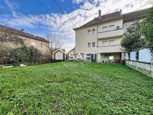 Villa 3 chambres, Metz Lorraine 57050 DS101349840