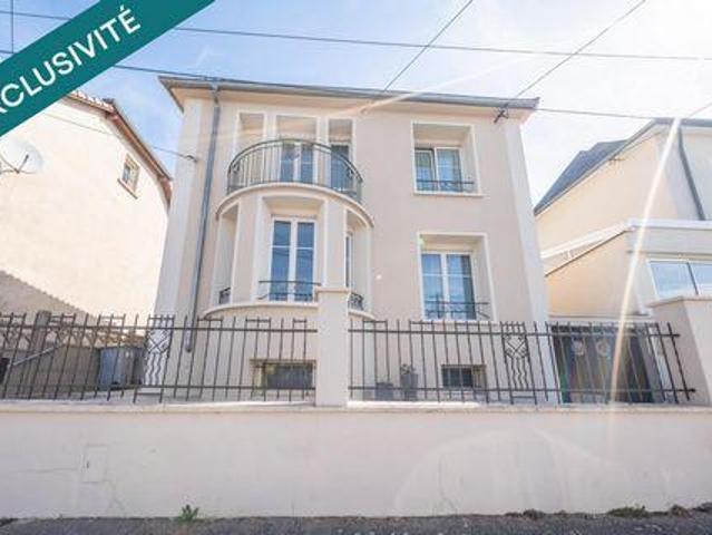 Villa 3 chambres, Metz Lorraine 57070 DS102957070