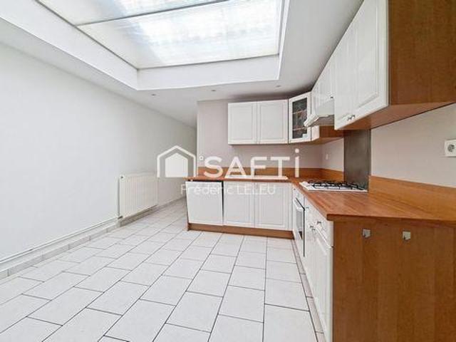 Villa 3 chambres, Meurchin Nord 62410 DS103546199