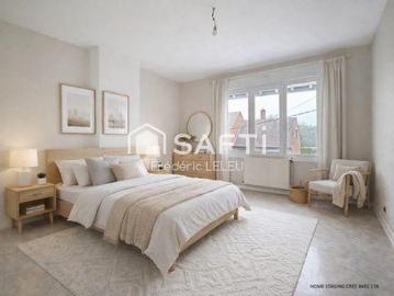Villa 3 chambres, Meurchin Nord 62410 ES103546199